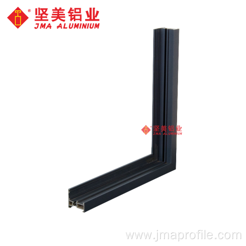 Modern Exterior Aluminium Door Extrusion Profile